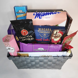 Chocolate Lover's Basket