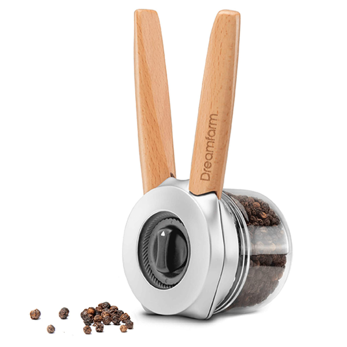 Cooke's Kitchen Essentials Ortwo Spice and Seed Grinder Cooke's