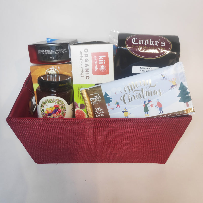 Canadian Gift Basket