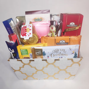 Chocolate Lover's Basket