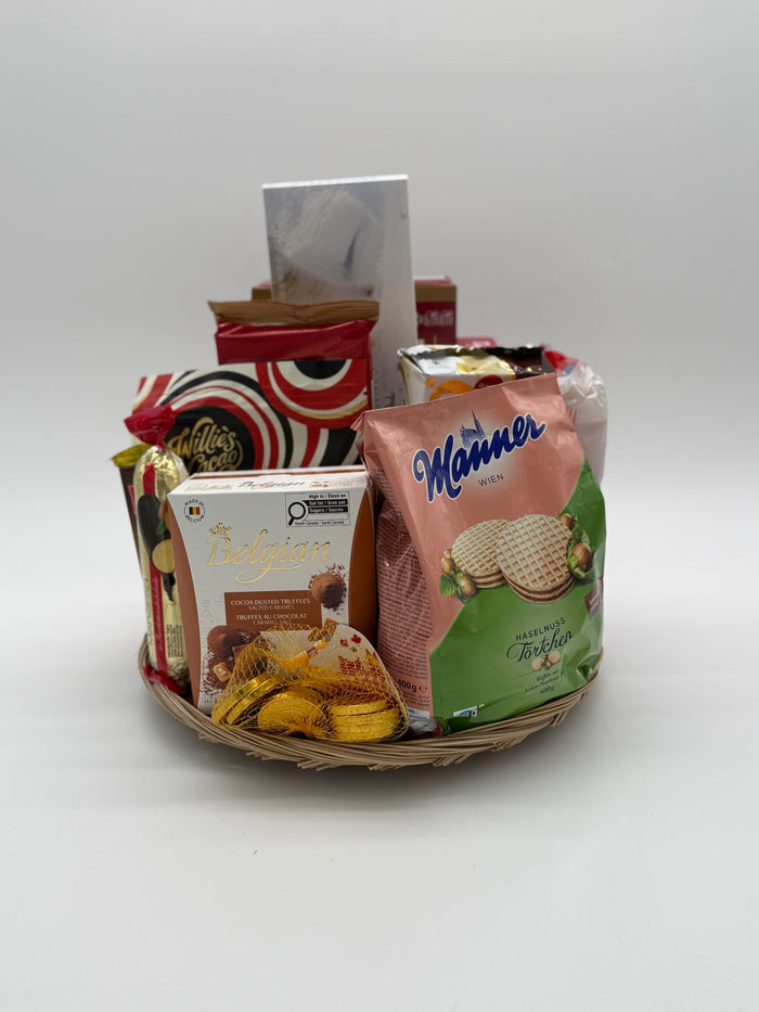 Chocolate Lover's Basket