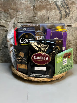 Coffee Lover's Basket