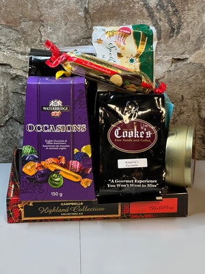 Coffee Lover's Basket