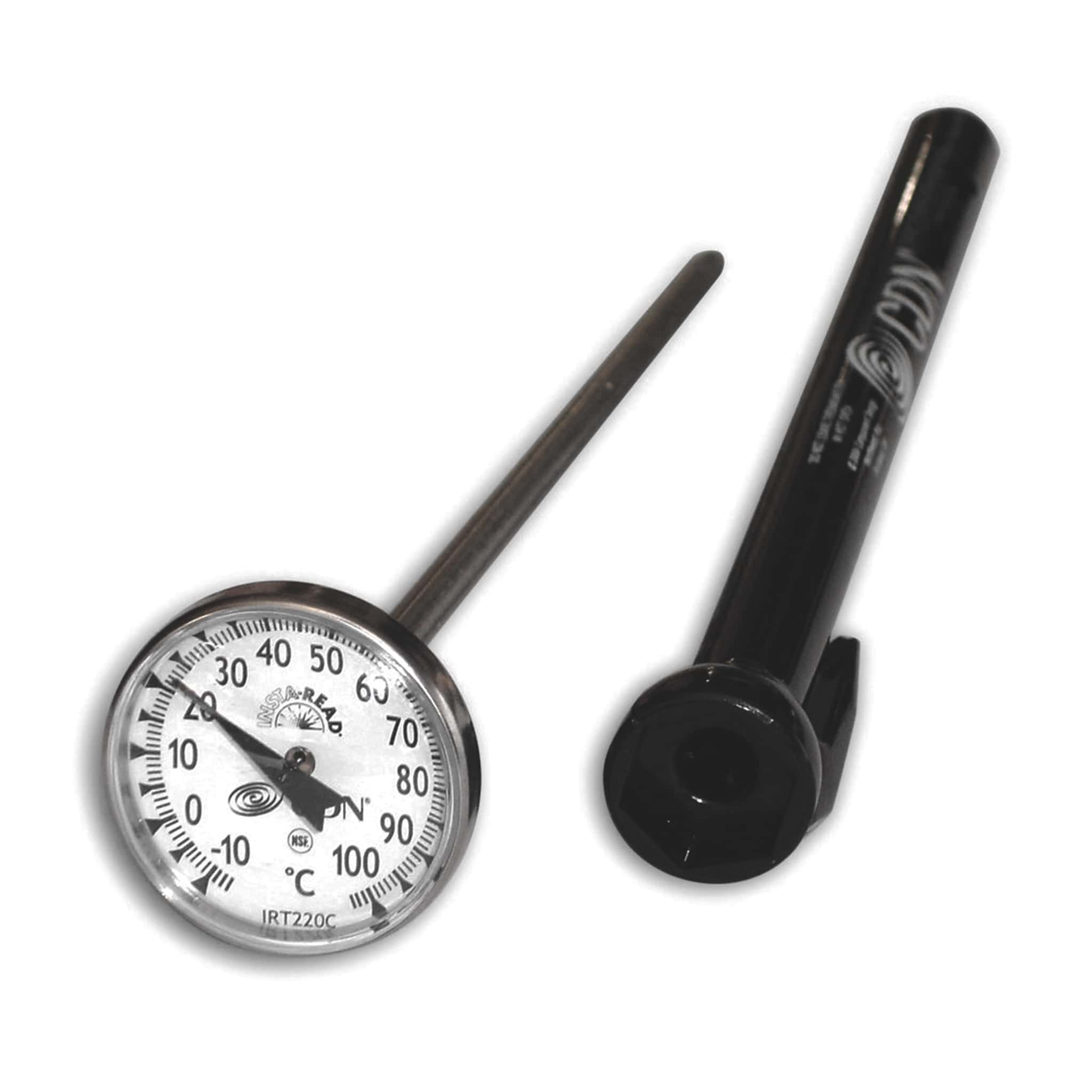 Cooke's Kitchen Essentials Pro Accurate Cooking Thermometer Cooke's